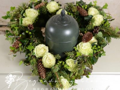 blomsterhjärta skog