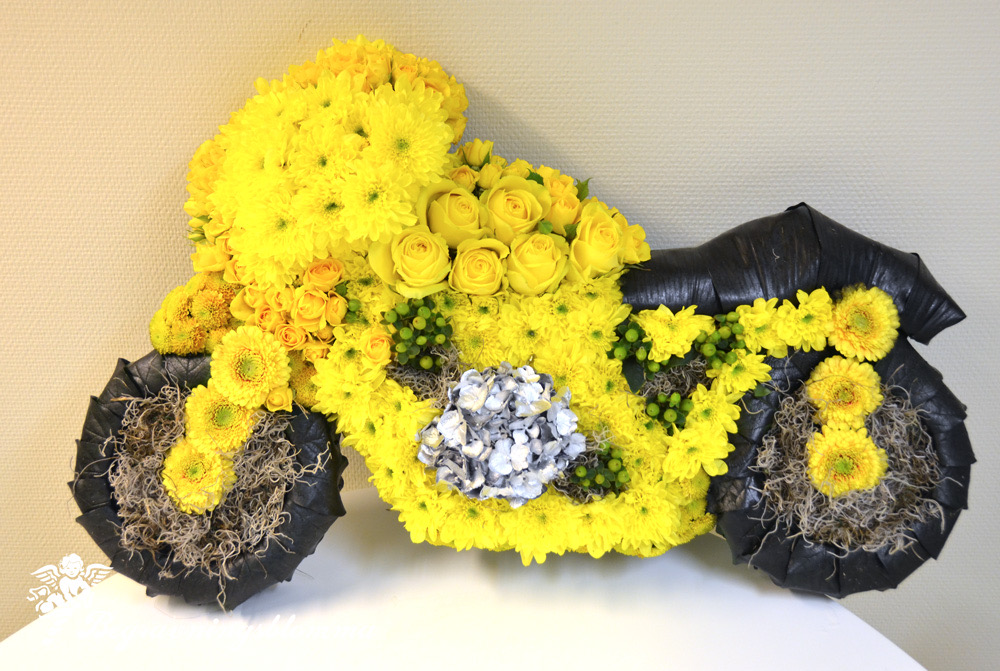 motorcykel