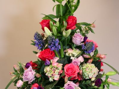 Stående arrangemang (vårvisa)