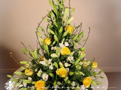 Sorgarrangemang (Sommarsol)