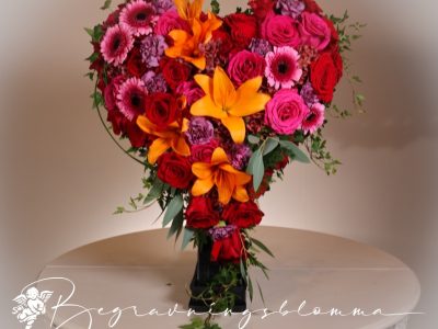 Blomsterhjärta (Tango)