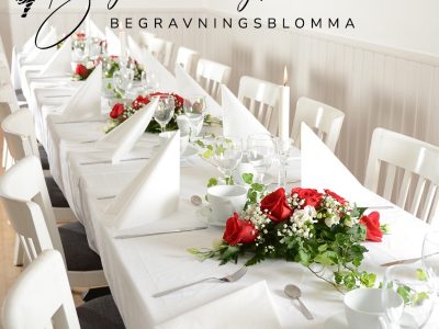 Bords dekoration (Kärlek)